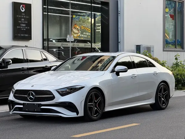 Mercedes-Benz CLS 2023 Facelift CLS 300 Luxury
