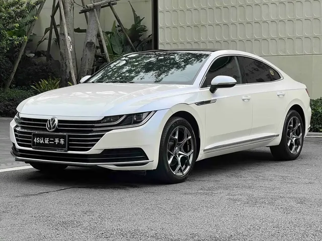 Volkswagen FAW-Volkswagen CC 2020 330TSI Glamour Version China VI