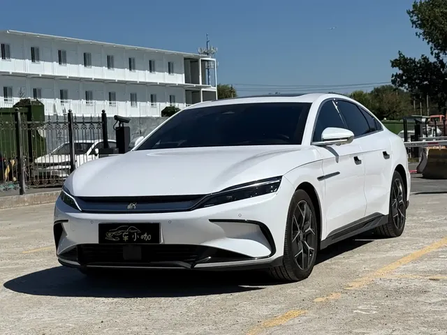 BYD Han 2022 EV Genesis Edition 715KM FWD Premium