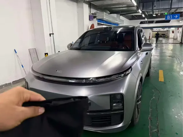 Li Auto Li Xiang L9 2022 Max