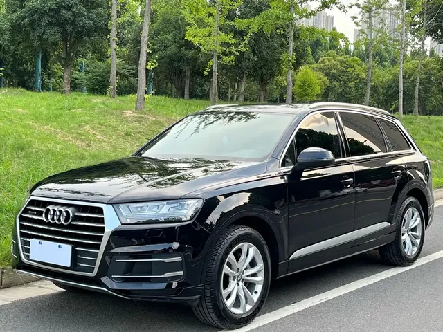 Audi Q7 2019 45 TFSI Comfort