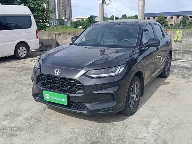 Honda ZR-V 2022 1.5T CVT Elite Edition