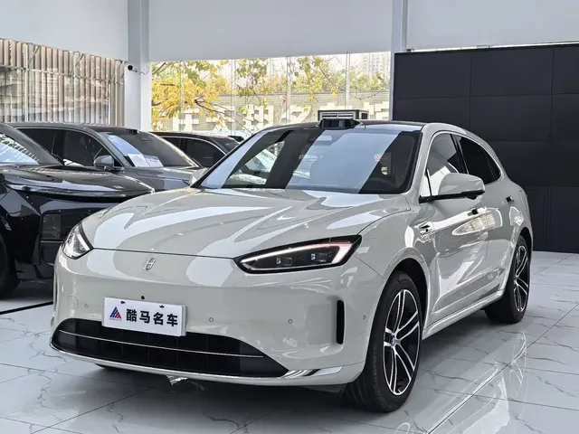 AITO Wenjie AITO M5 2025 Extended Range Ultra AWD