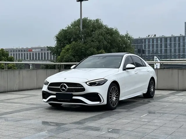Mercedes-Benz C-Class 2022 Facelift C 260 L