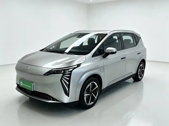 Aion Y 2025 Plus 510 Enjoyment Edition