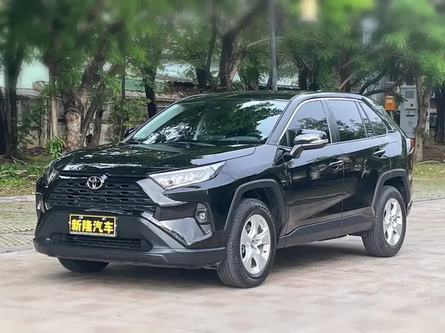 Toyota RAV4 Rongfang 2024 2.0L CVT FWD Urban Edition