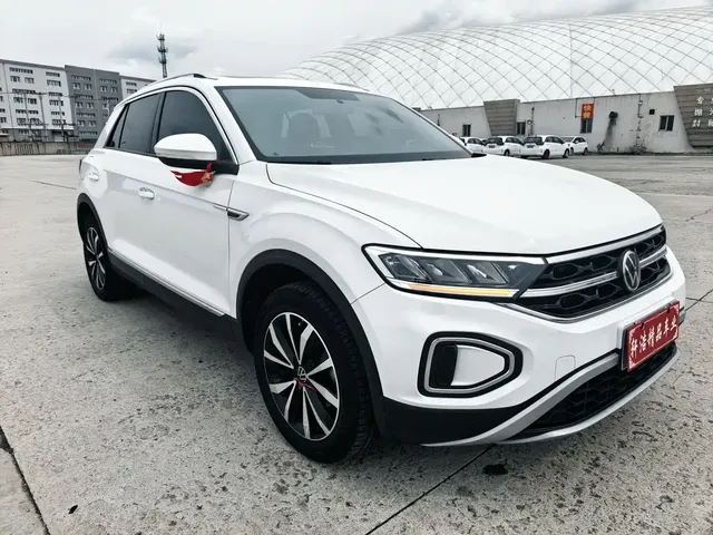 Volkswagen T-ROC 2023 280TSI DSG 2WD Time Edition