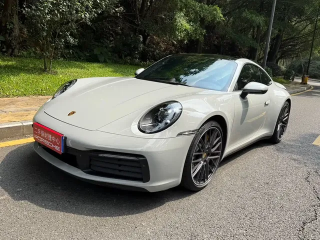 Porsche 911 2020 Carrera 3.0T