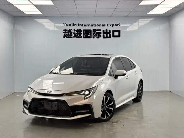 Toyota Levin 2022 185T CVT Sport Edition