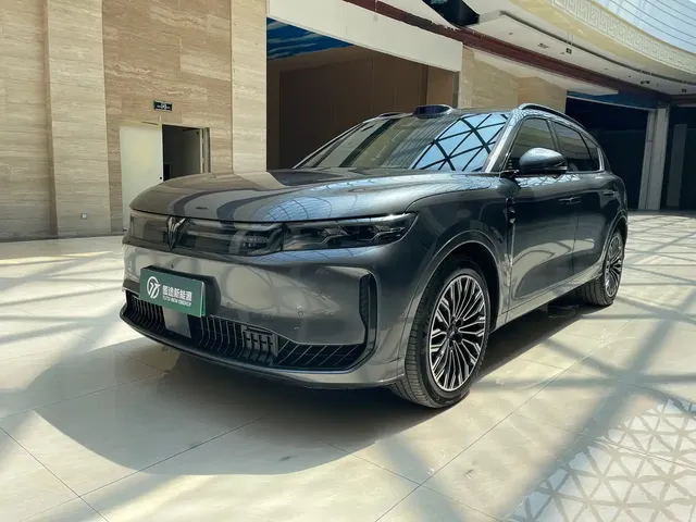 Voyah Auto VOYAH FREE 2025 FREE+ RWD Qiankun Edition