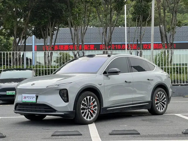 NIO EC6 2024 75kWh