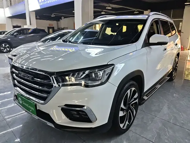 Jetour X90 2019 1.5T Auto Smart 7-seater China V