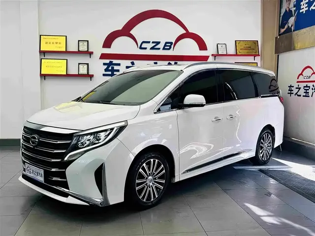 GAC Trumpchi M8 2021 Leading Show Series 390T Prestige Edition