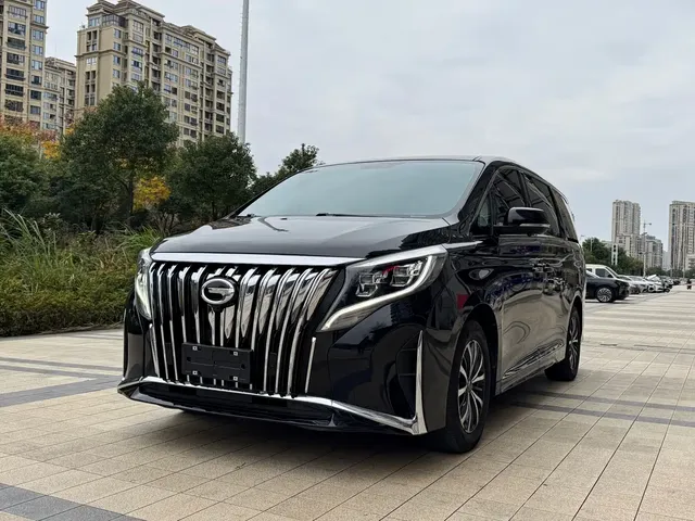 GAC Trumpchi M8 2021 Facelift Leading Series 390T Luxury Edition