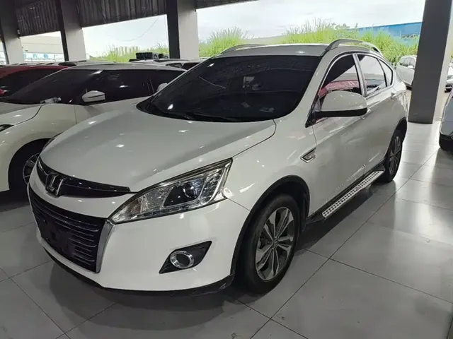 Luxgen U6 SUV 2018 1.8T Classic Sunroof Edition