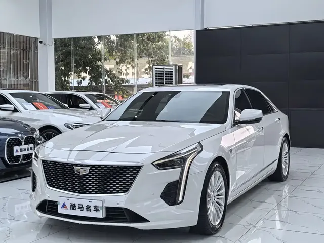 Cadillac CT6 2021 28T Elite