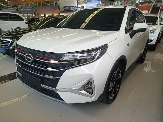 GAC Trumpchi GS3 2021 POWER 270T Auto Enjoy Edition