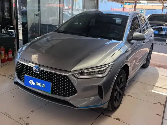BYD e2 2021 Comfort Model