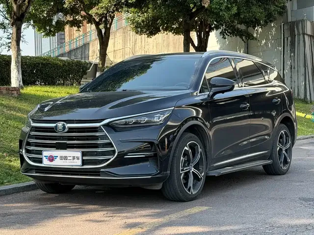 BYD Tang New Energy 2021 DM-i 112KM Honor