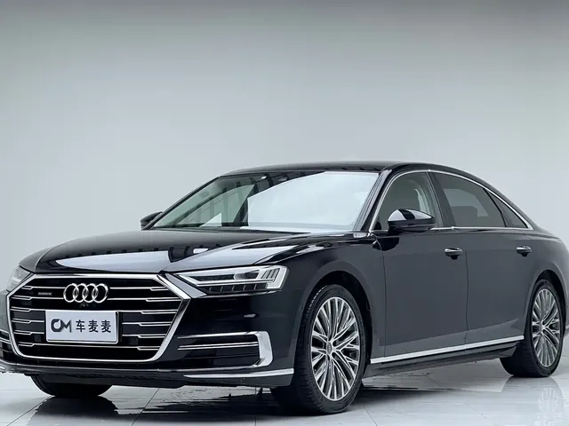 Audi A8 2018 A8L 55 TFSI quattro Luxury