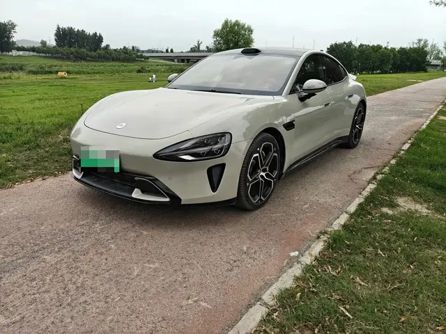 Xiaomi Auto Xiaomi SU7 2024 AWD Extended Range Advanced Smart Driving Max Edition