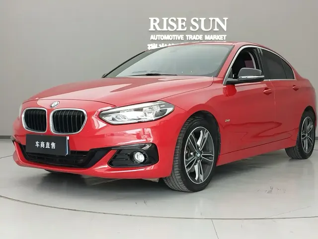 BMW 1 Series 2018 118i Sport Edition