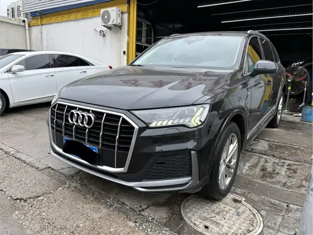 Audi Q7 2021 45 TFSI quattro S line Sport