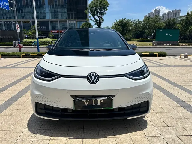 Volkswagen ID.3 2026 Smart Edition Ultimate Intelligence