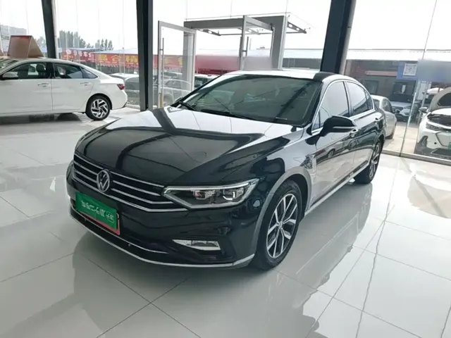 Volkswagen Magotan 2020 330TSI DSG Leading