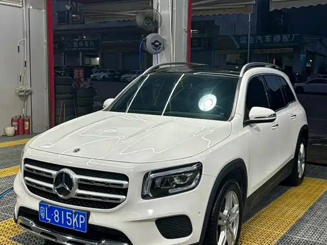 Mercedes-Benz GLB 2022 Facelift GLB 200 Dynamic Style