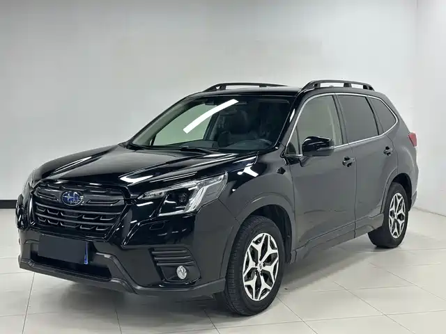 Subaru Forester 2022 2.0i AWD Luxury Edition with EyeSight
