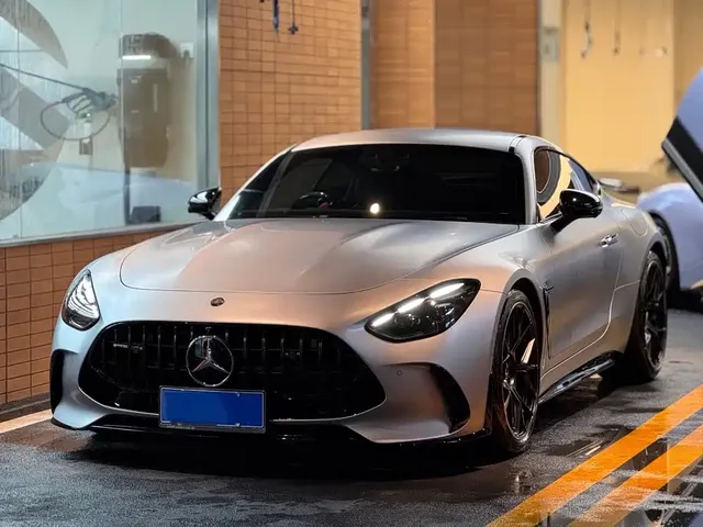 Mercedes-Benz AMG GT 2025 AMG GT 63 4MATIC+