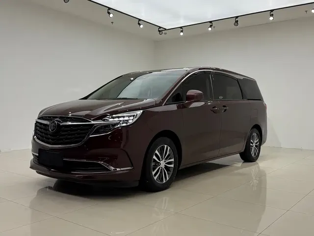 Buick GL8 2022 ES Landmark 653T Premium
