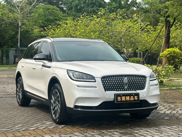 Lincoln Adventurer 2022 2.0T 2WD Deluxe Edition