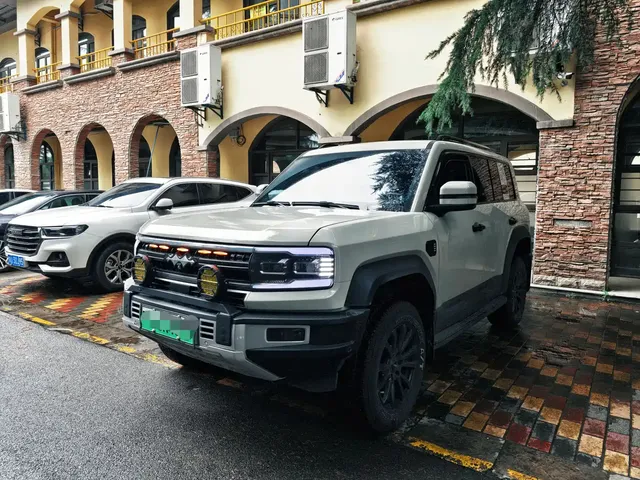 Fang Cheng Bao Leopard 5 2023 Explorer Edition