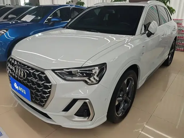 Audi Q3 2024 35 TFSI Fashion Sport