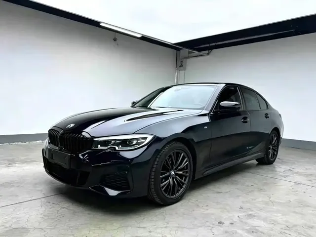 BMW 3 Series 2021 325i M Sport Night Edition