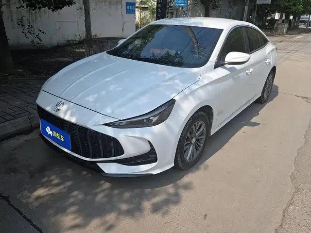 MG 5 2025 180DVVT Global Pioneer Edition