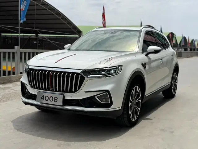 Hongqi HS5 2019 2.0T Smart Connect Enjoy 4WD Edition