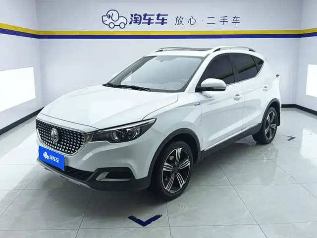 MG ZS 2019 1.5L Manual 65-inch Panoramic Sunroof Global Edition (China VI)