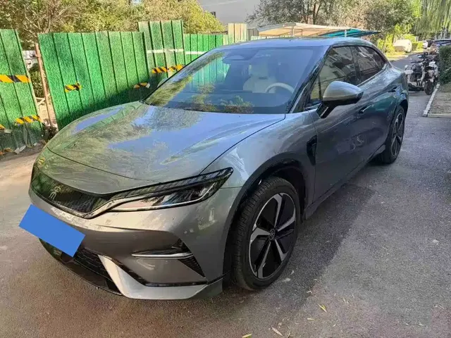 BYD Song L EV 2024 Model 662km Excellence