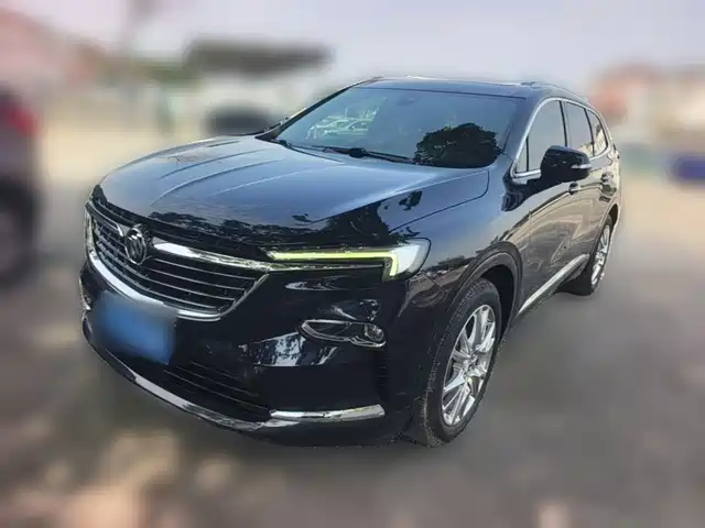 Buick Enclave 2022 652T 4WD Exclusive Flagship 7-Seater