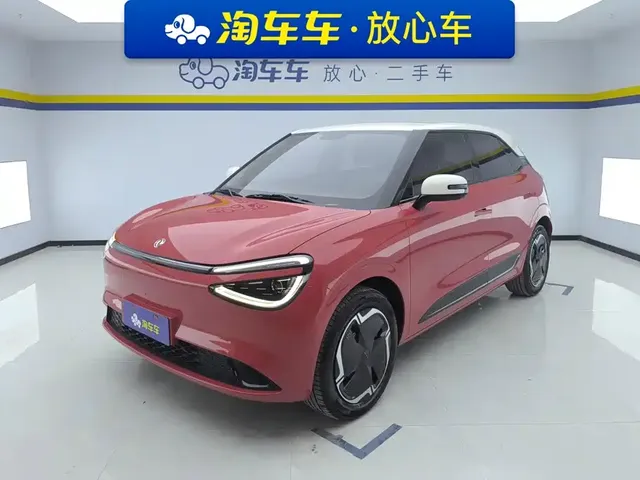 Dongfeng Yipai Nano 01 2024 Renewal Edition 330 Plus Smart+