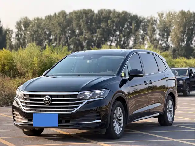 Volkswagen Viloran 2024 330TSI Luxury Edition