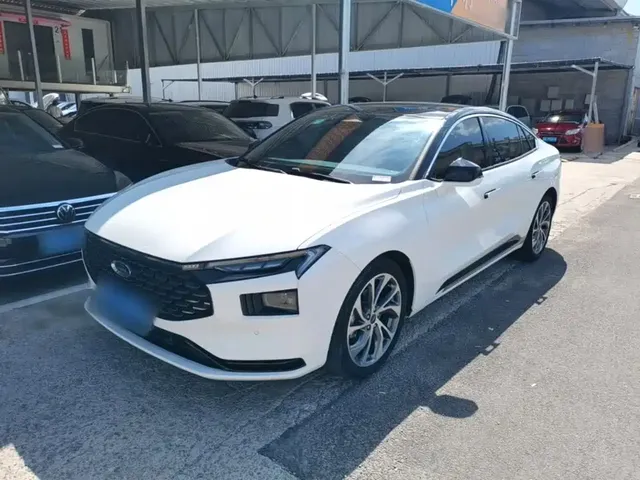 Ford Mondeo 2022 EcoBoost 245 Premium