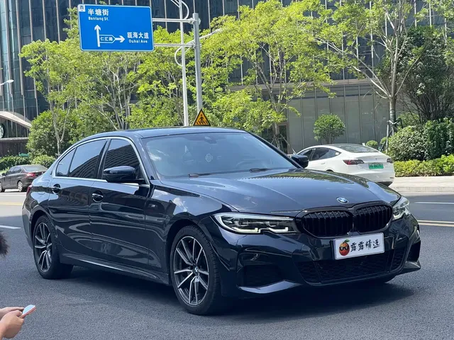 BMW 3 Series 2020 325i M Sport Package
