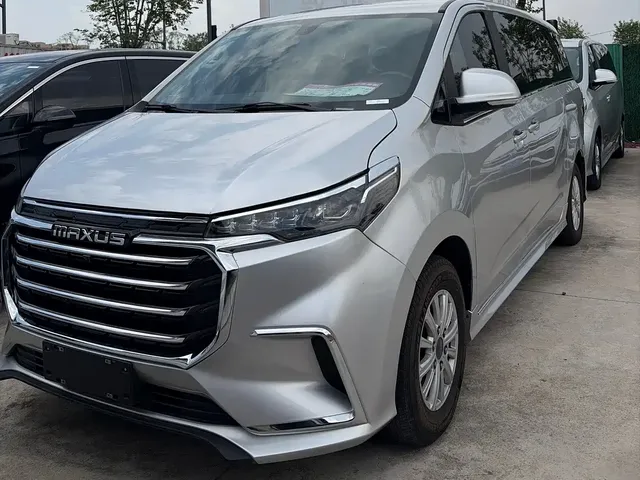 SAIC Maxus G20 2023 ES 2.0T Gasoline Automatic Premium Edition