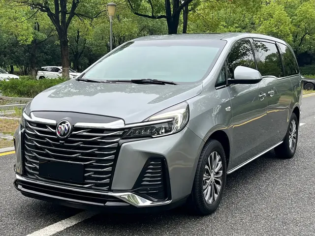 Buick GL8 2023 Land Business Class 652T Luxury