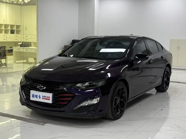 Chevrolet Malibu XL 2022 Redline 550T Auto Sharp Dynamic Edition