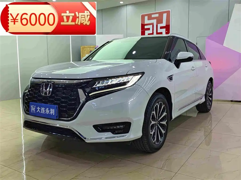 Honda UR-V 2024 370TURBO 2WD Zun Ya Edition